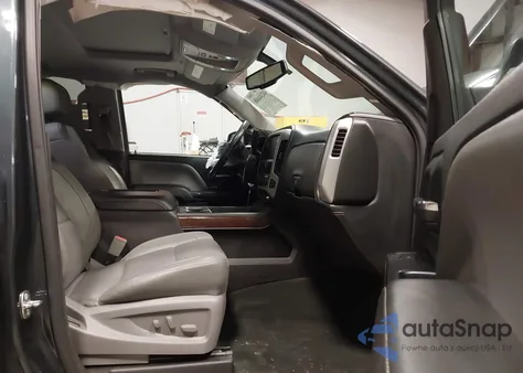 2017 GMC Sierra 1500 Slt z USA, uszkodzony, nr VIN 3GTU2NEC7HG280826